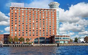 Hyatt Boston Harbor